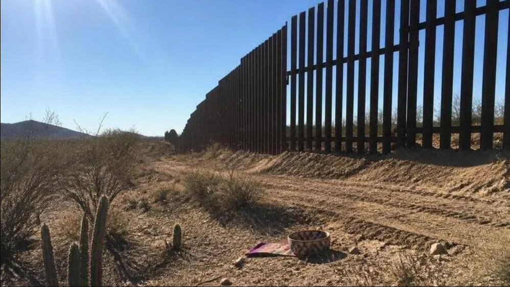 border wall